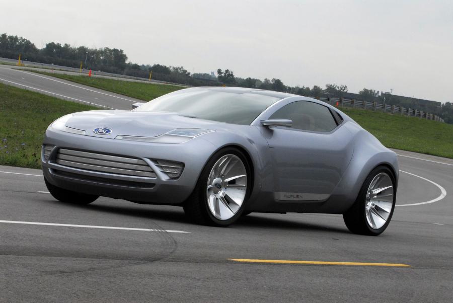  Ford Reflex Concept 2006 года  (фото 19 из 75)